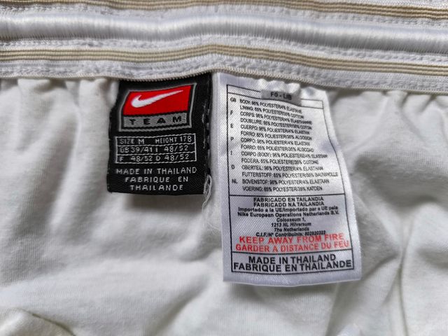 Pantalón corto Glasgow Rangers 2000-2001