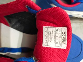 Zapatillas deportivas Asics lona
