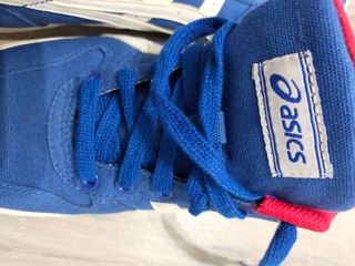 Zapatillas deportivas Asics lona