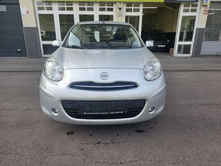 Nissan Micra 2012 AUTOMATICO