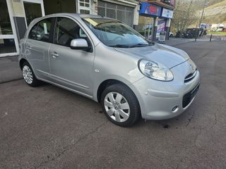 Nissan Micra 2012 AUTOMATICO
