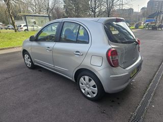 Nissan Micra 2012 AUTOMATICO