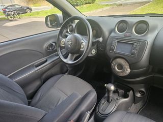 Nissan Micra 2012 AUTOMATICO