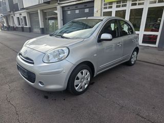 Nissan Micra 2012 AUTOMATICO
