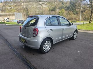 Nissan Micra 2012 AUTOMATICO
