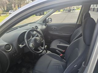 Nissan Micra 2012 AUTOMATICO