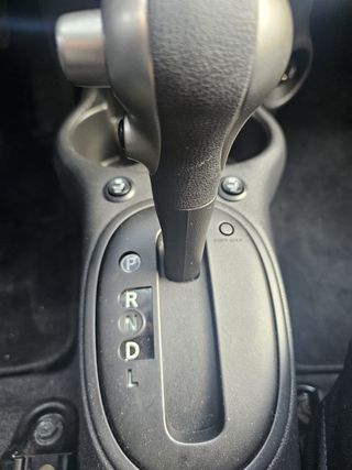 Nissan Micra 2012 AUTOMATICO