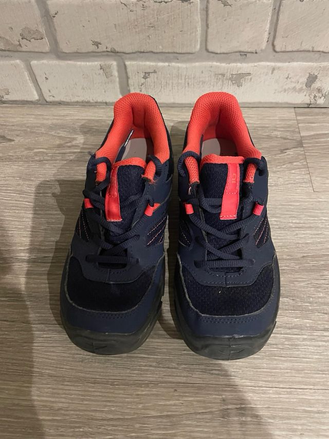 Zapatillas montaña niña talla 36