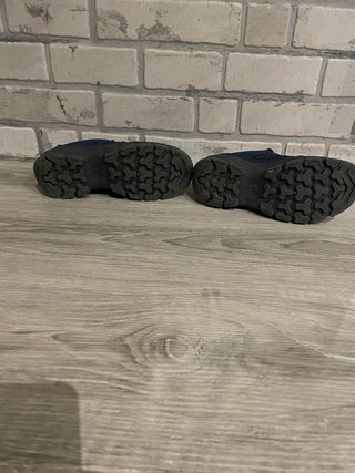 Zapatillas montaña niña talla 36