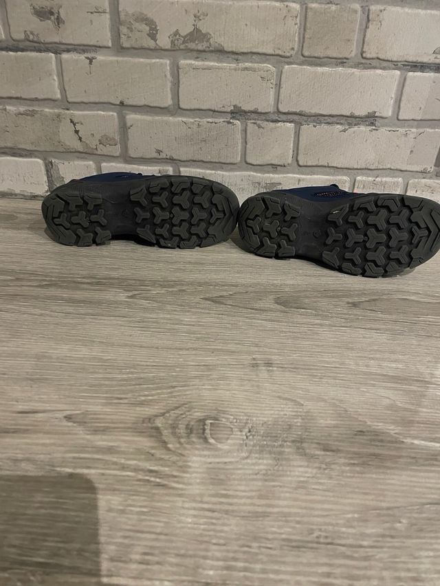 Zapatillas montaña niña talla 36