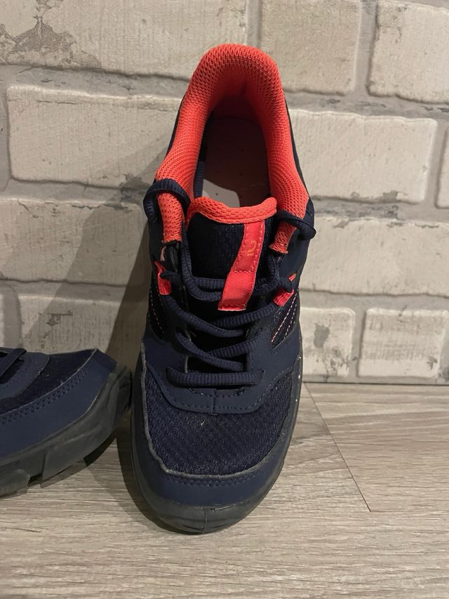 Zapatillas montaña niña talla 36