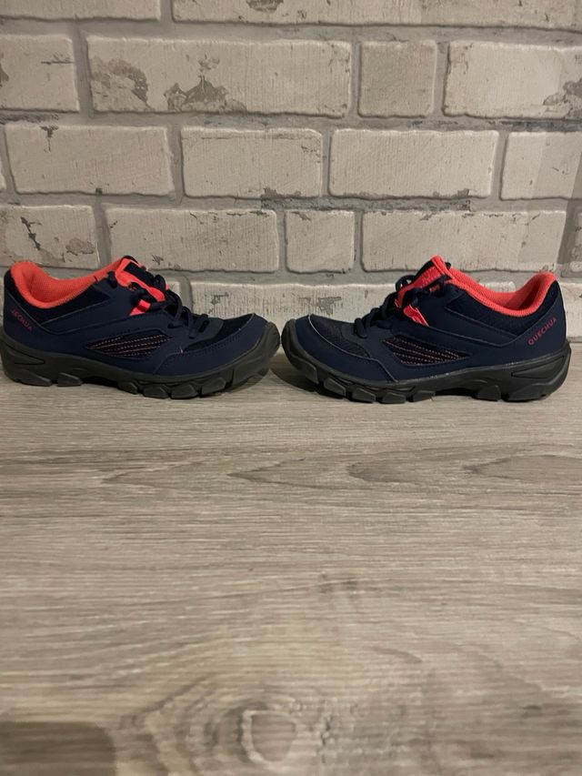 Zapatillas montaña niña talla 36