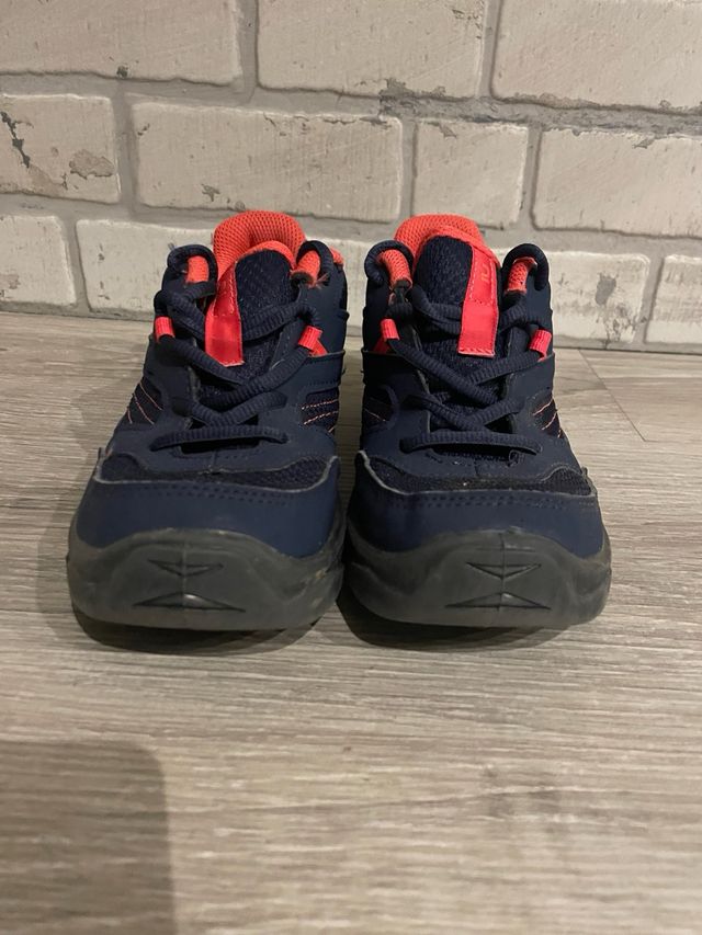 Zapatillas montaña niña talla 36