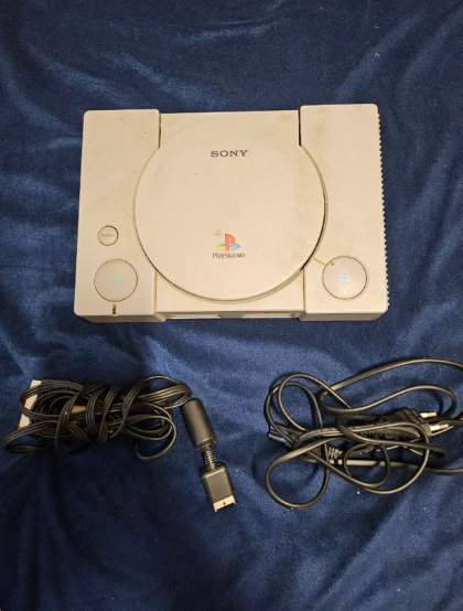 PLAYSTATION (SIN MANDOS)