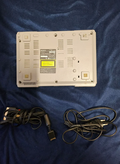 PLAYSTATION (SIN MANDOS)