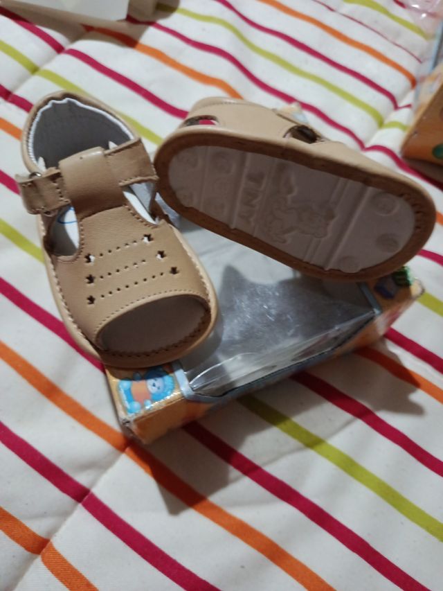 Zapatos de bebé