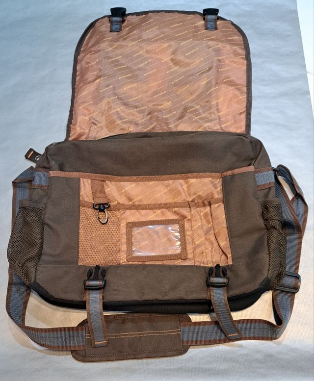 Maletin para ordenador y documentos