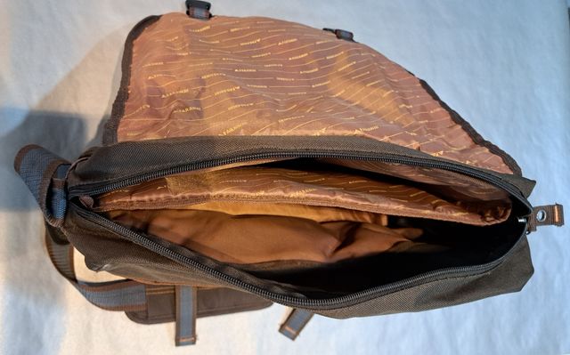 Maletin para ordenador y documentos