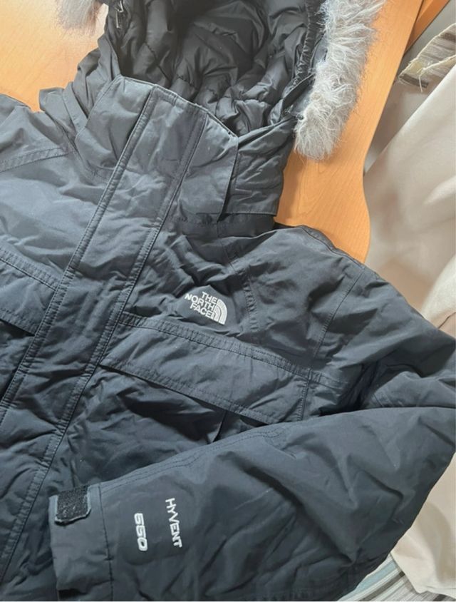 Abrigo North Face McMurdo