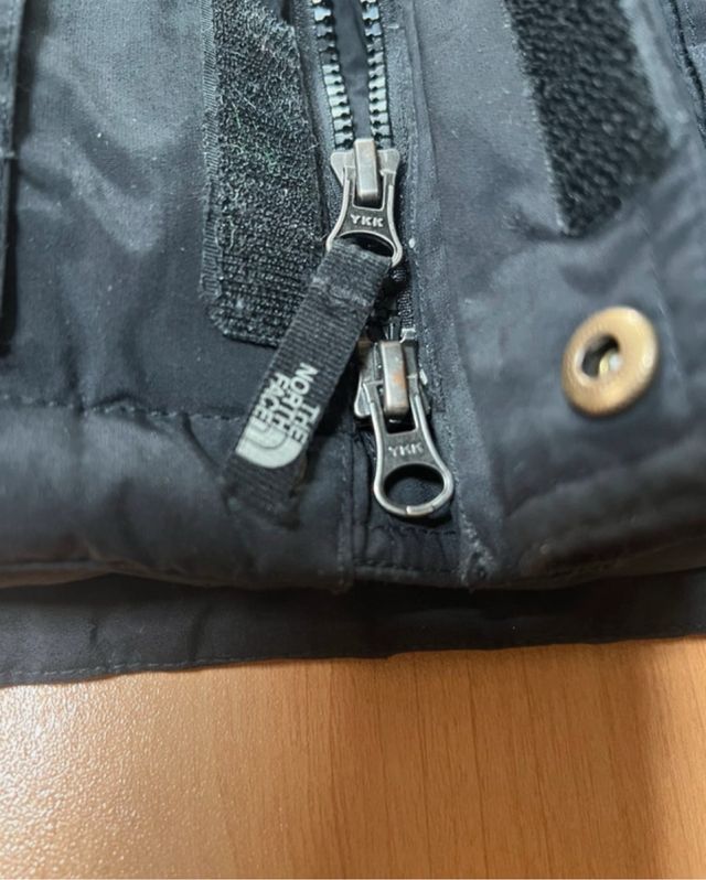 Abrigo North Face McMurdo