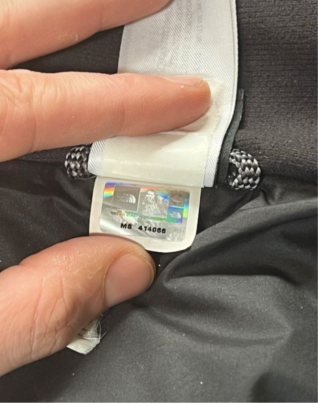 Abrigo North Face McMurdo