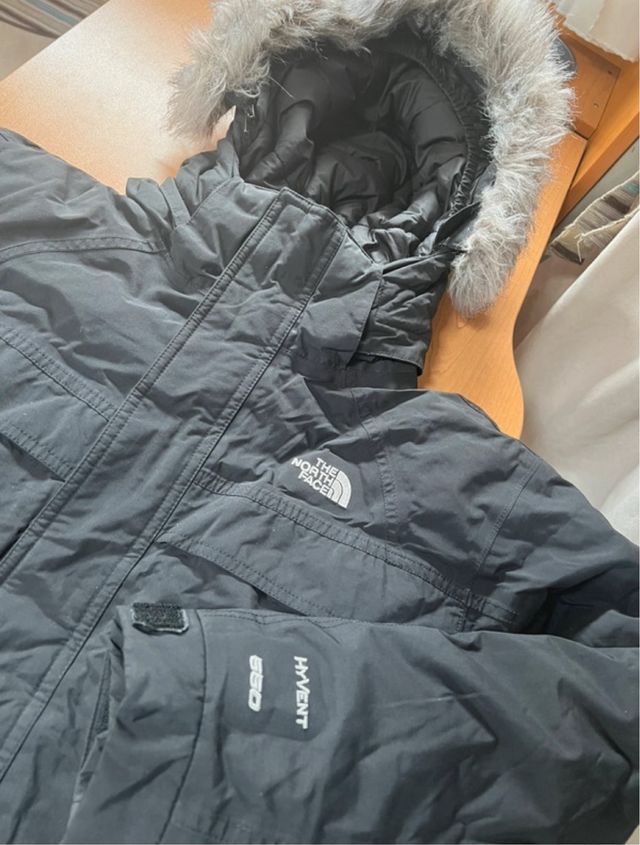 Abrigo North Face McMurdo