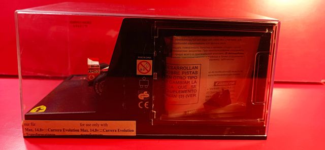 SLOT FERRARI F2002 V10 "No.1" MICHAEL SCHUMACHER 