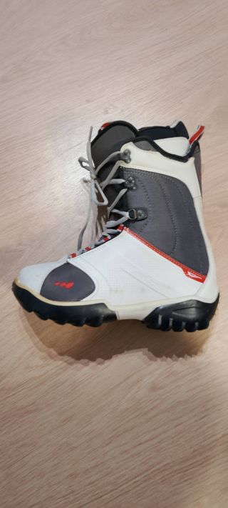 Botas snowboard talla 40