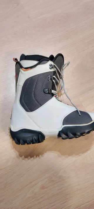 Botas snowboard talla 40