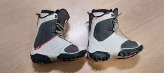 Botas snowboard talla 40