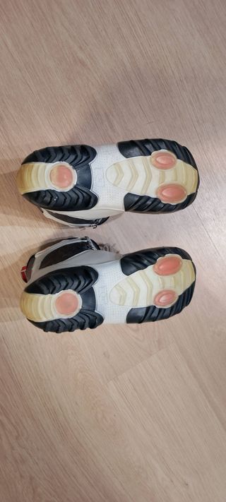 Botas snowboard talla 40