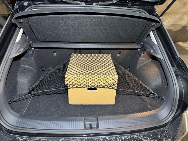 Red de equipaje maletero