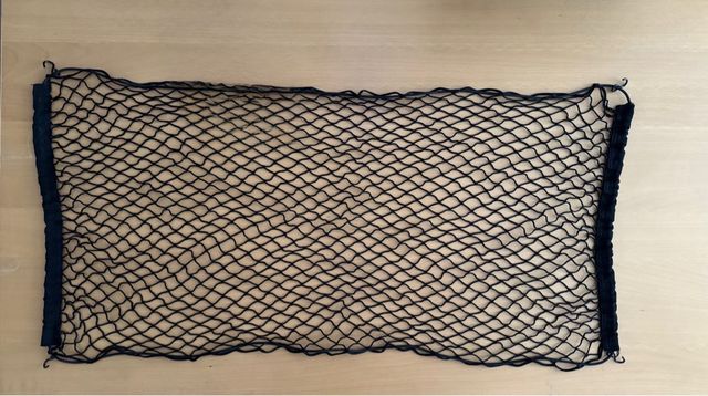 Red de equipaje maletero