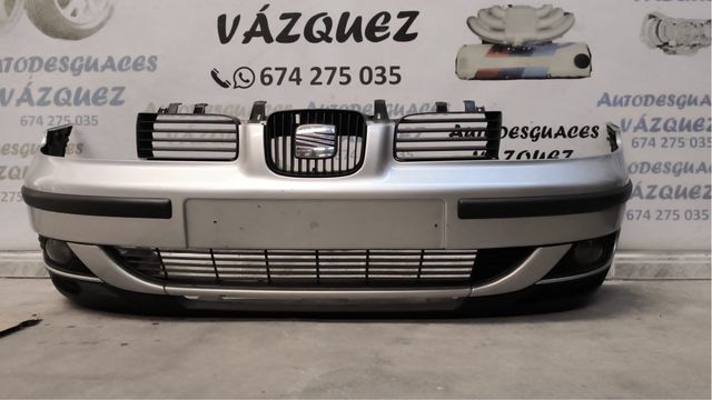 Paragolpes delantero Gris Seat León I/Toledo II