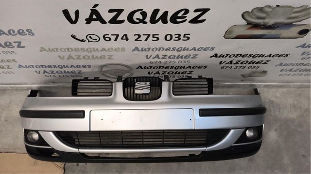 Paragolpes delantero Gris Seat León I/Toledo II