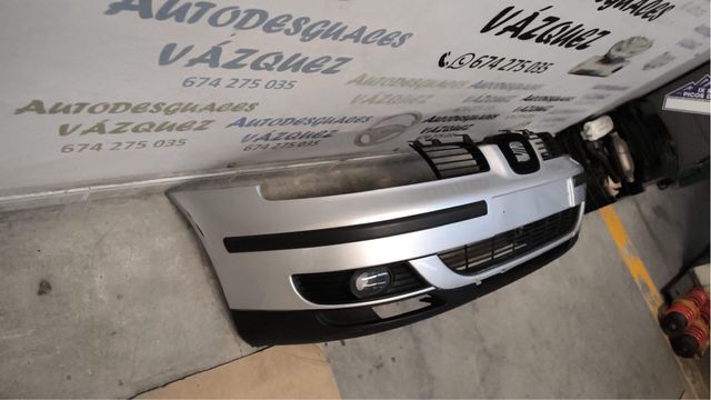 Paragolpes delantero Gris Seat León I/Toledo II