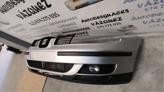 Paragolpes delantero Gris Seat León I/Toledo II