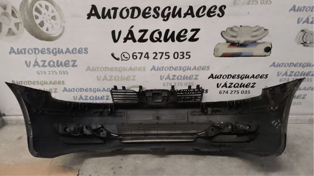Paragolpes delantero Gris Seat León I/Toledo II