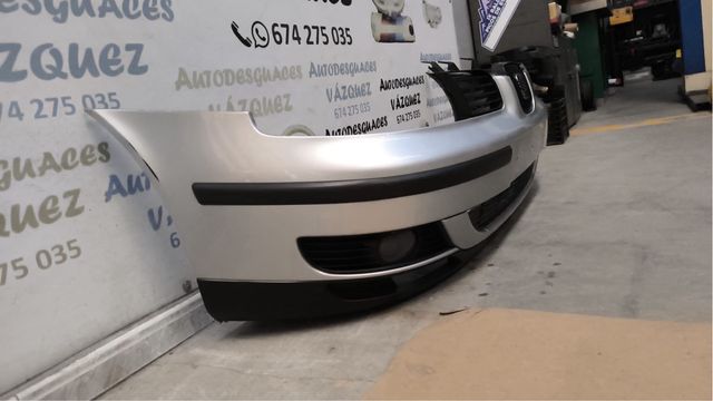 Paragolpes delantero Gris Seat León I/Toledo II