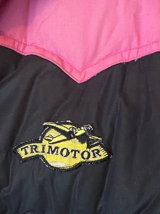 Plumifero Trimotor plumas