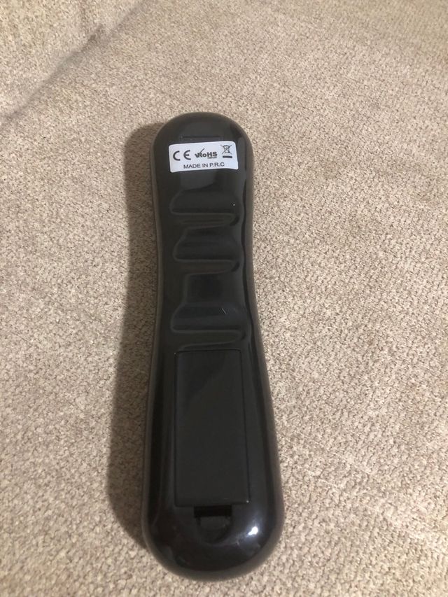 Mando universal nuevo