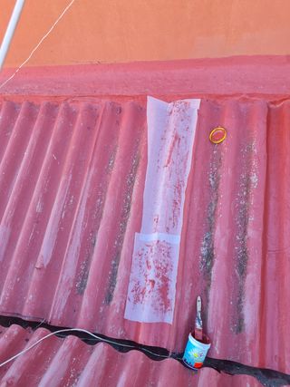 Servicio de Pintura e Impermeabilizacion de Tejado