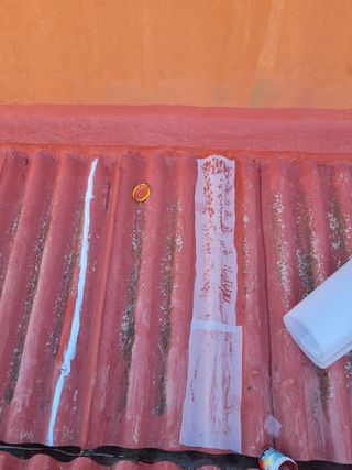 Servicio de Pintura e Impermeabilizacion de Tejado