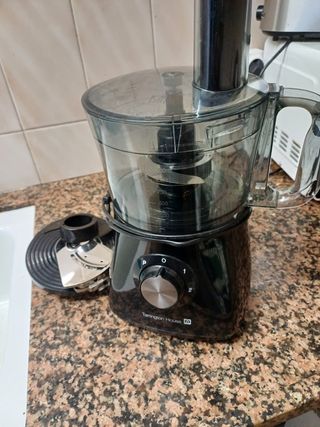 Procesadora de alimentos