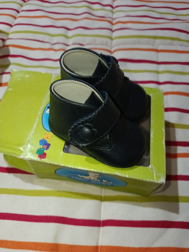Botitas bebé