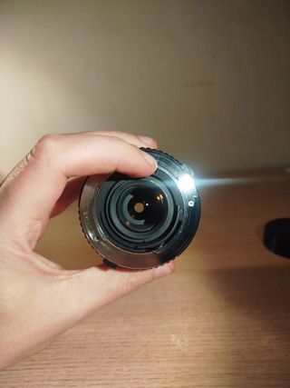 Objetivo SUPER COSINA 70-210 F 4.5-5.6 OM