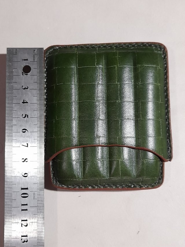 Portasigari toscanelli Nuovo atigianale