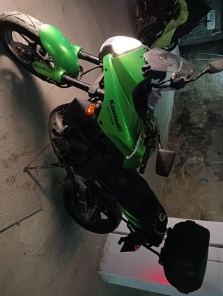 Kawasaki versys
