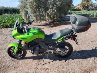 Kawasaki versys