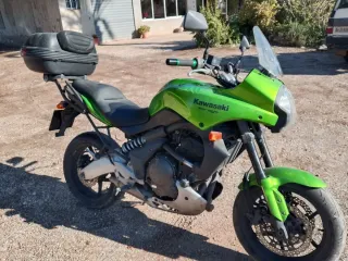 Kawasaki versys